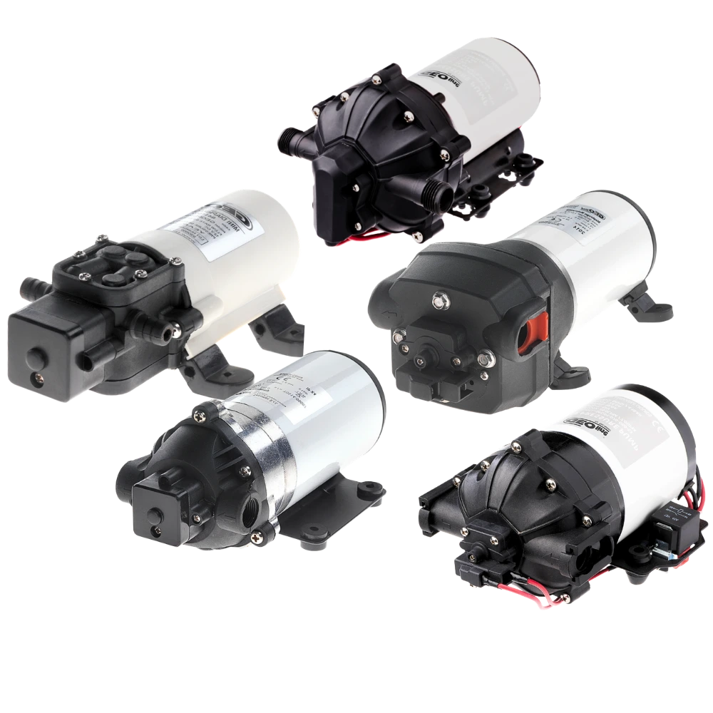Diaphragm Pumps