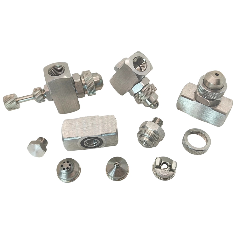 Atomizing Nozzles