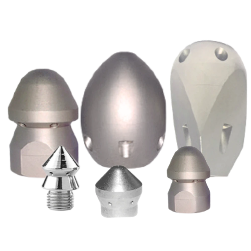 Drain Cleaning Nozzles