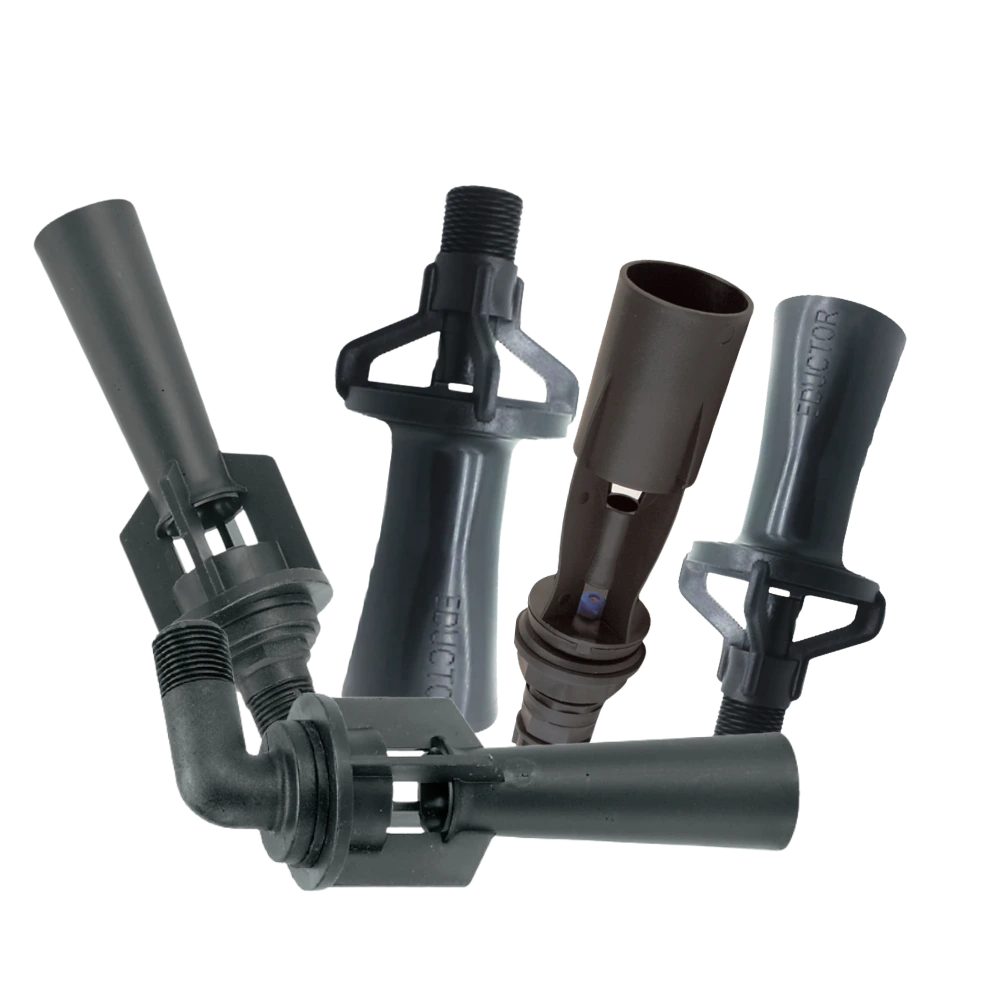 Eductor Nozzles