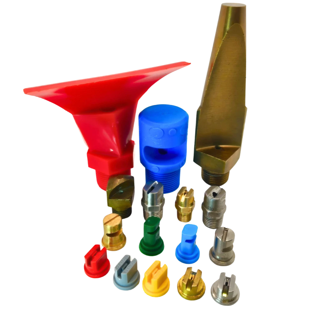 Flat Spray Nozzles