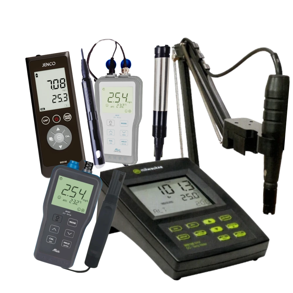 Dissolved Oxygen