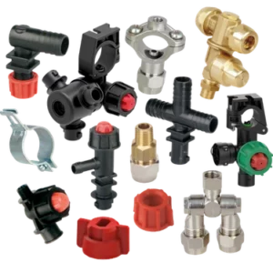 Nozzle Accessories