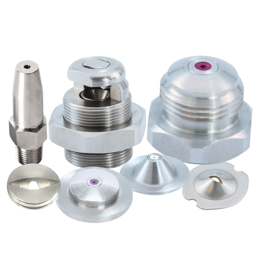 Paper & Pulp Nozzles