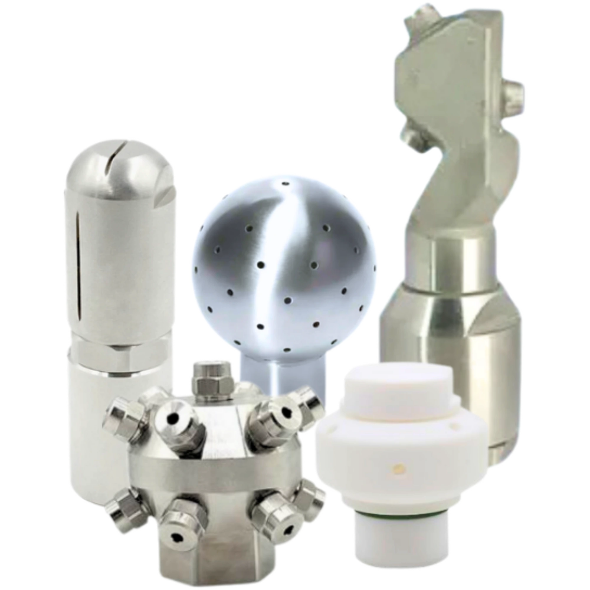 Tank Washing Nozzles
