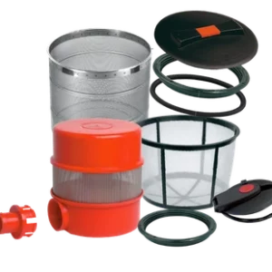 Floating & Basket Strainers