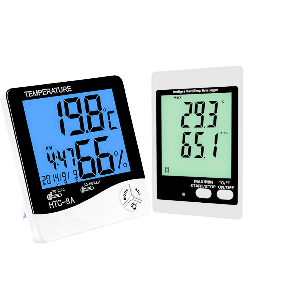 Hygrometers