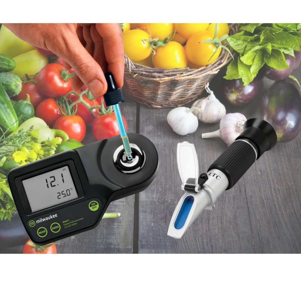Refractometers
