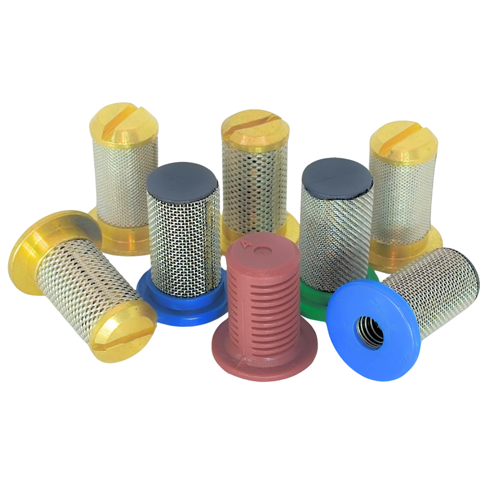 Nozzle Strainers