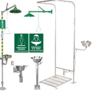 Emergency Showers