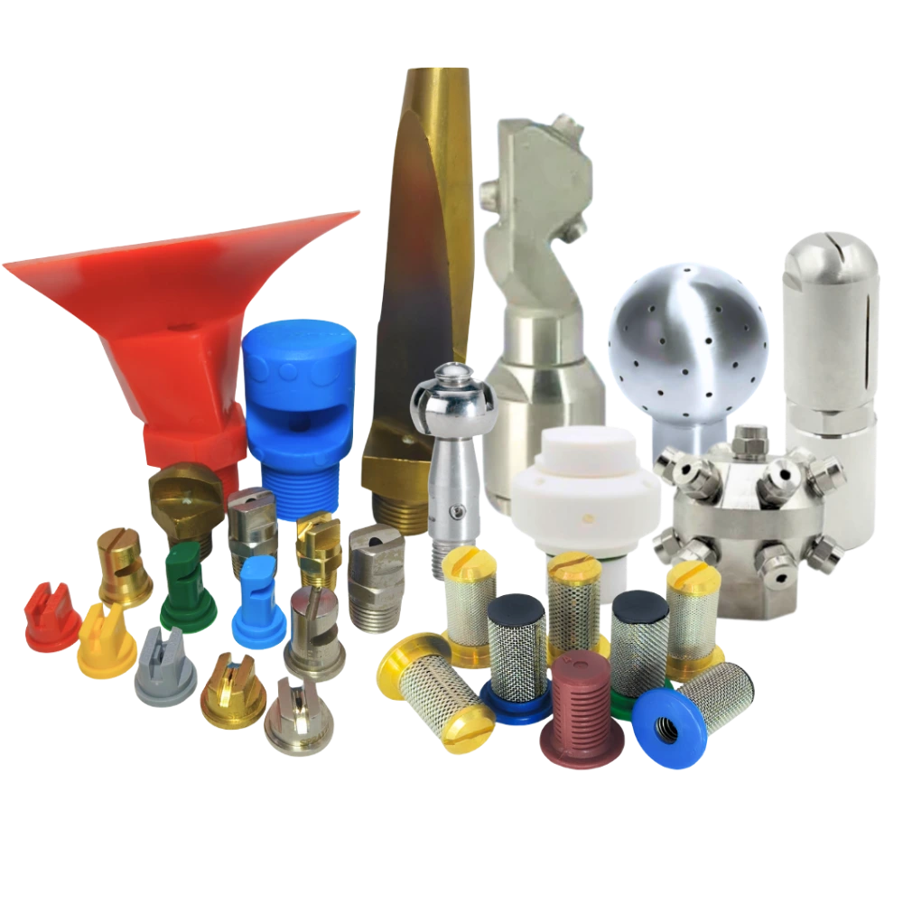 Nozzles
