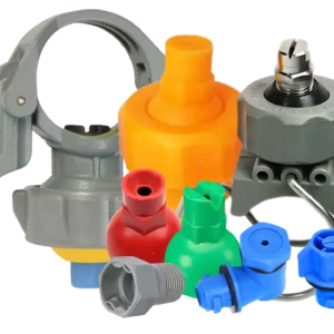 Adjustable Ball Nozzles